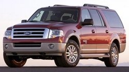 2007 Ford Expedition Limited