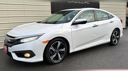 2016 Honda Civic Touring