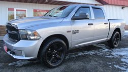 2019 Ram Ram Pickup 1500 Classic Tradesman