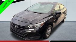 2023 Nissan Versa S