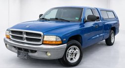 2000 Dodge Dakota RWD