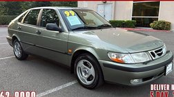 1999 Saab 9-3 Base