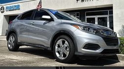 2020 Honda HR-V LX