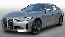 2024 BMW i4 eDrive40 Gran Coupe