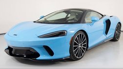 2023 McLaren GT Base