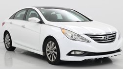 2014 Hyundai Sonata Limited