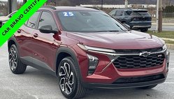 2025 Chevrolet Trax RS