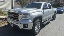 2014 GMC Sierra 1500 SLE