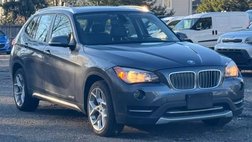2014 BMW X1 xDrive28i