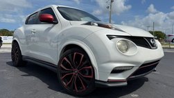 2013 Nissan JUKE NISMO