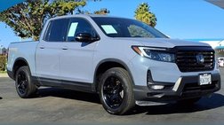 2022 Honda Ridgeline Black Edition