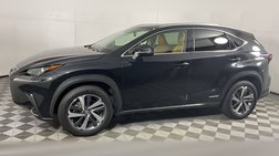 2020 Lexus NX 300h Base