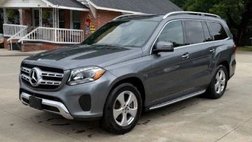 2017 Mercedes-Benz GLS GLS 450