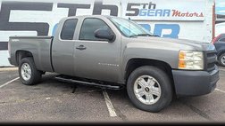 2008 Chevrolet Silverado 1500 LS