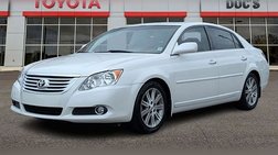 2010 Toyota Avalon Limited