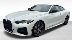 2024 BMW 4 Series 430i