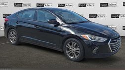 2018 Hyundai Elantra Value Edition