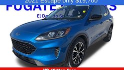 2021 Ford Escape SE