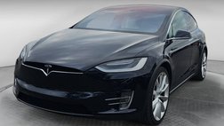 2016 Tesla Model X P90D