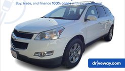 2012 Chevrolet Traverse LT