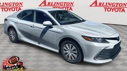 2023 Toyota Camry Hybrid LE