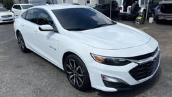2024 Chevrolet Malibu RS