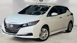2025 Nissan LEAF S