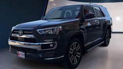 2024 Toyota 4Runner Limited