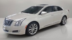 2014 Cadillac XTS Premium Collection