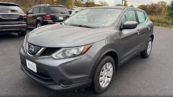 2019 Nissan Rogue Sport S