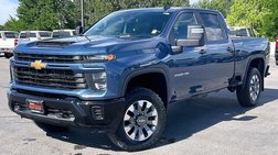 2024 Chevrolet Silverado 2500HD Custom