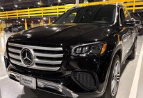 2025 Mercedes-Benz GLS GLS 450
