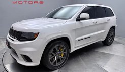 2020 Jeep Grand Cherokee Trackhawk