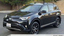 2017 Toyota RAV4 Hybrid SE