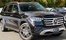 2025 Mercedes-Benz GLS GLS 450
