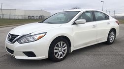 2016 Nissan Altima S