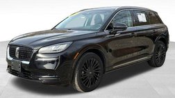 2022 Lincoln Corsair Reserve