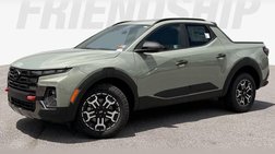 2025 Hyundai Santa Cruz XRT
