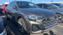 2024 Audi Q8 quattro Premium Plus 55 TFSI