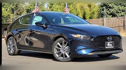 2024 Mazda MAZDA3 2.5 S Preferred