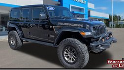 2024 Jeep Wrangler Rubicon 392