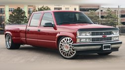 1996 GMC Sierra 3500 SL