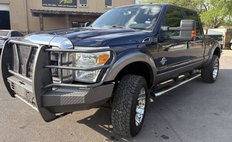 2012 Ford Super Duty F-250 Lariat