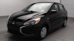 2023 Mitsubishi Mirage ES