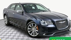 2018 Chrysler 300 Limited
