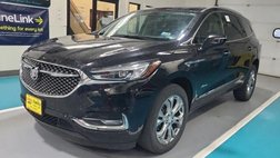 2020 Buick Enclave Avenir