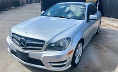 2014 Mercedes-Benz C-Class C 250