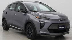 2022 Chevrolet Bolt EUV Premier