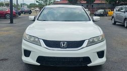 2015 Honda Accord LX-S