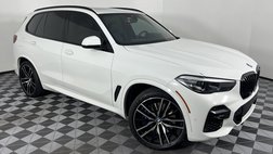 2022 BMW X5 M50i